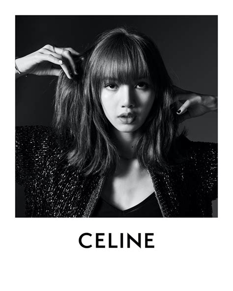 celine ambassador|is lisa still celine ambassador.